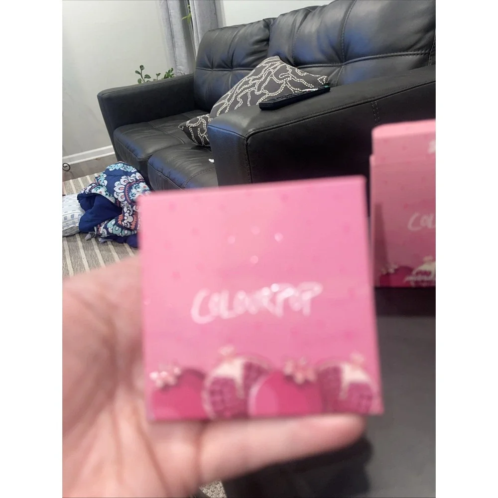 Colourpop Pressed Powder‎ Blush 0.21oz -- TOFFE CAKE